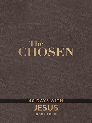 cover image of The Chosen Book Four